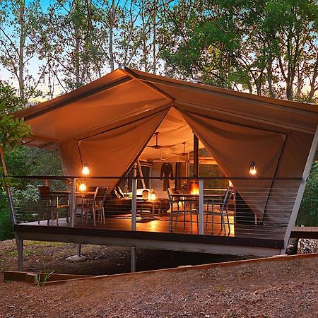 Starry Nights Luxury Camping Woombye Екстериор снимка