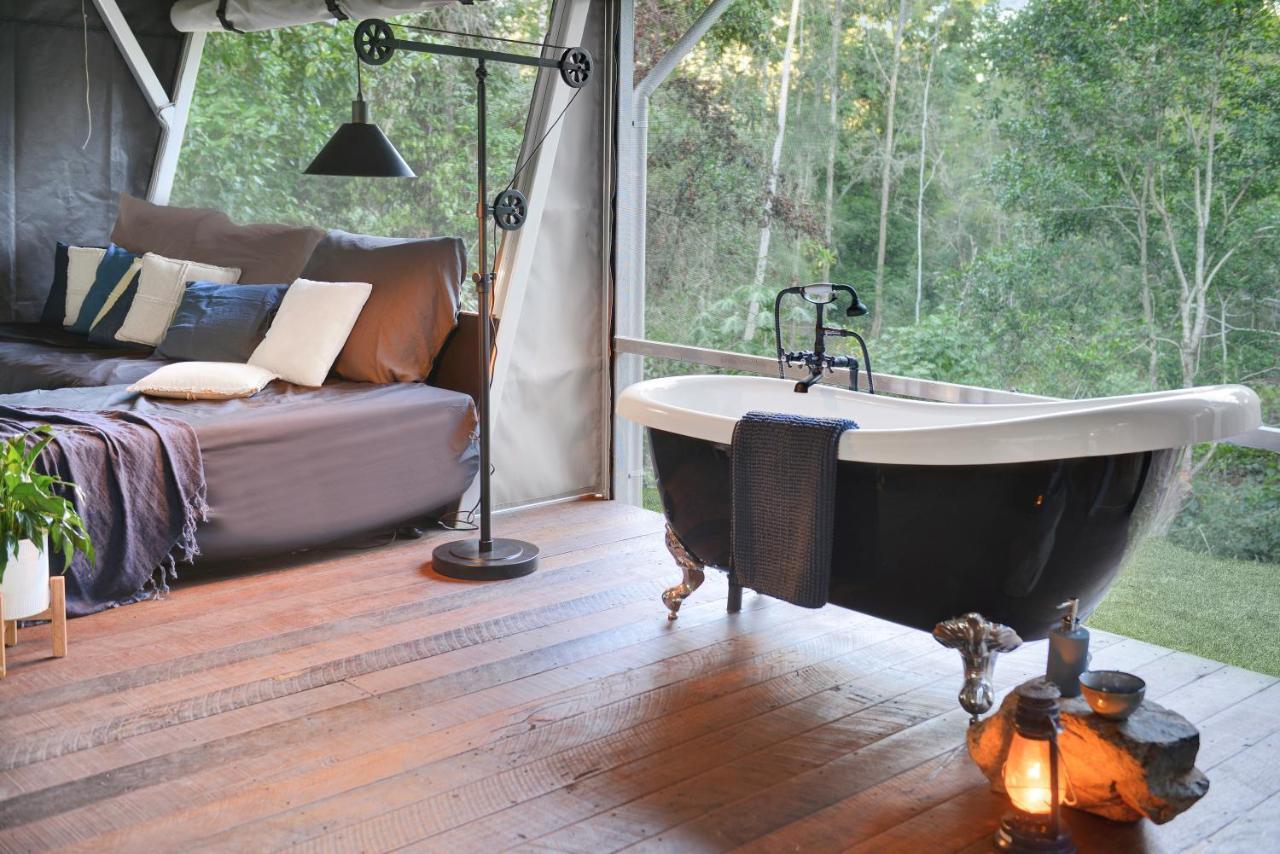 Starry Nights Luxury Camping Woombye Екстериор снимка
