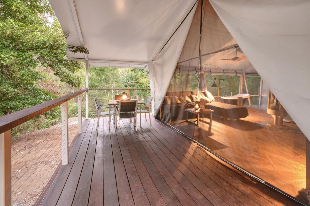 Starry Nights Luxury Camping Woombye Екстериор снимка