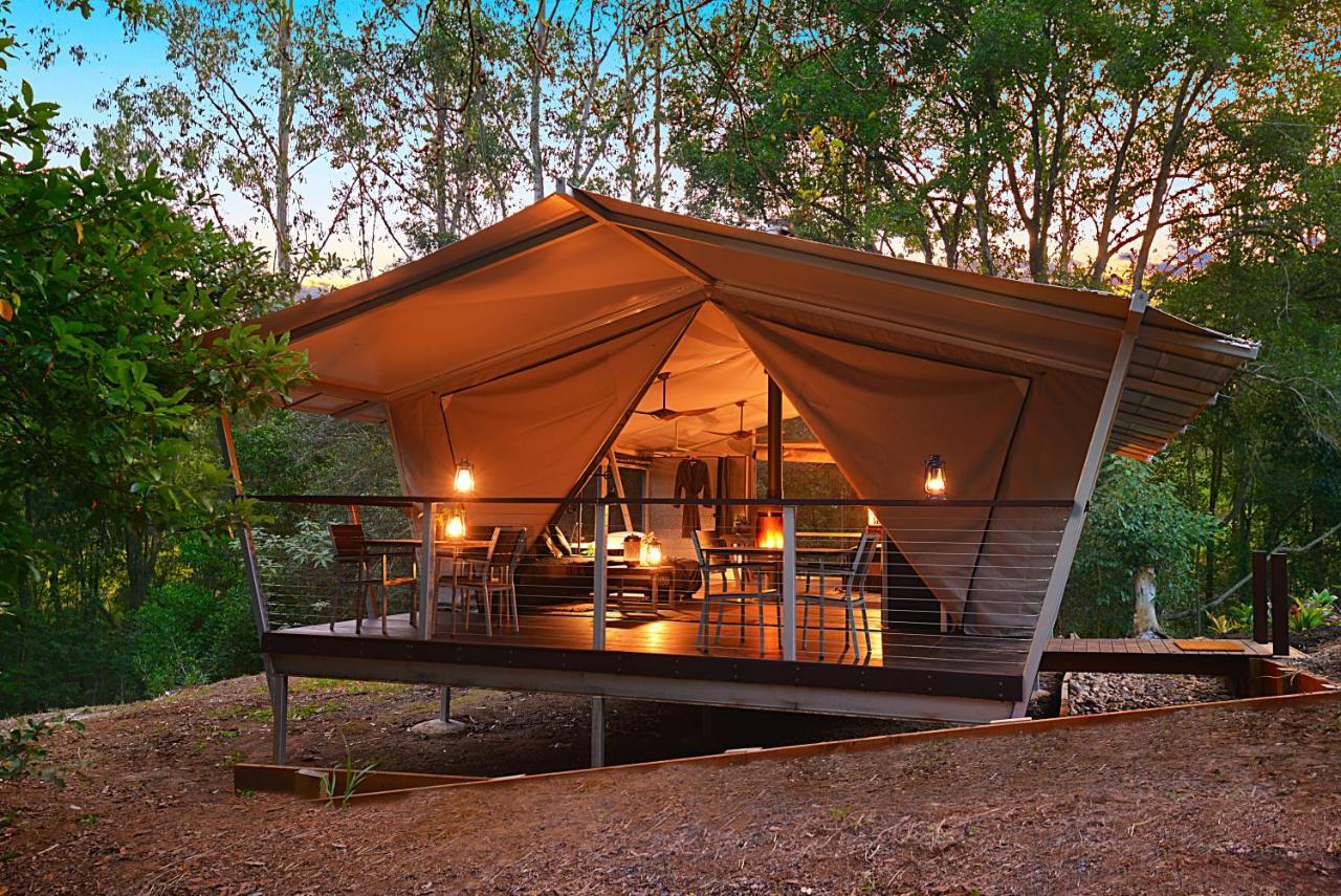 Starry Nights Luxury Camping Woombye Екстериор снимка