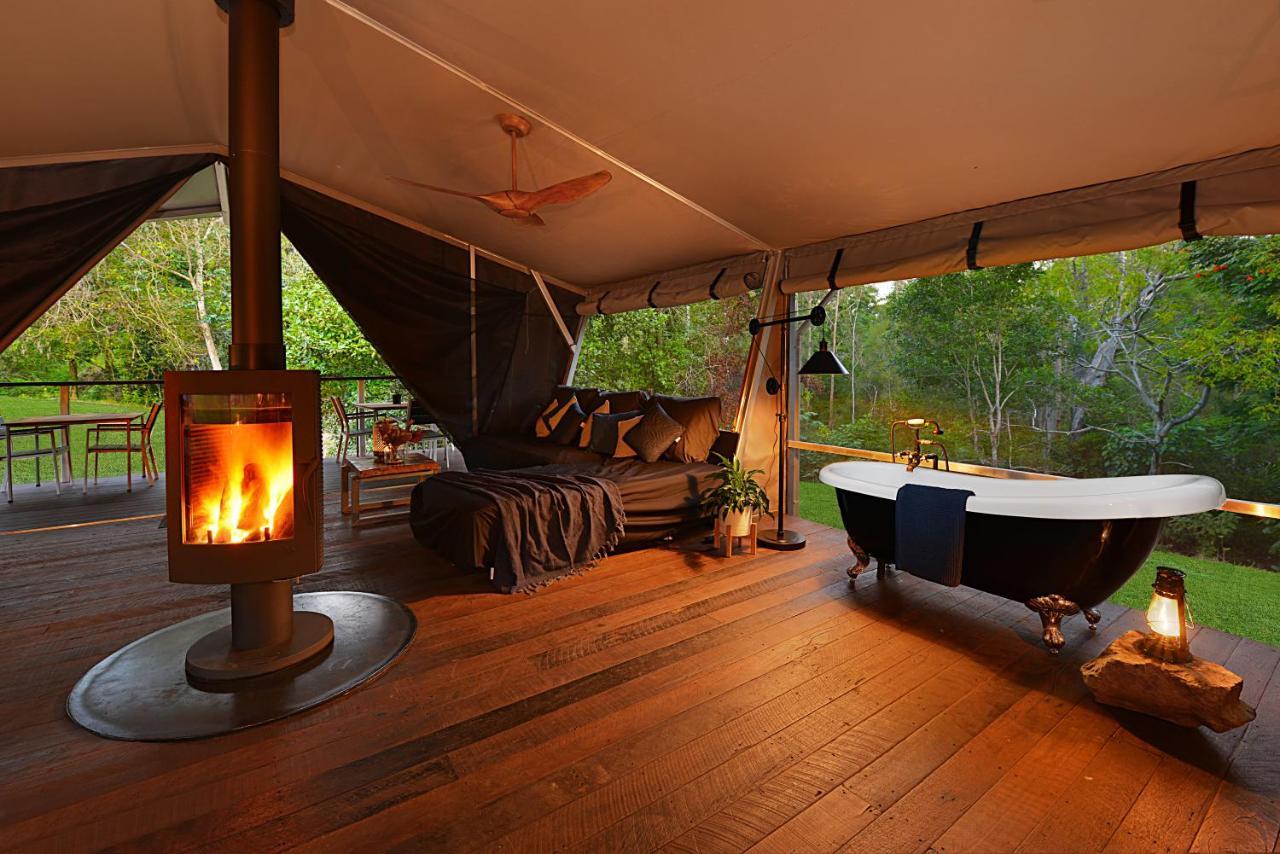 Starry Nights Luxury Camping Woombye Екстериор снимка