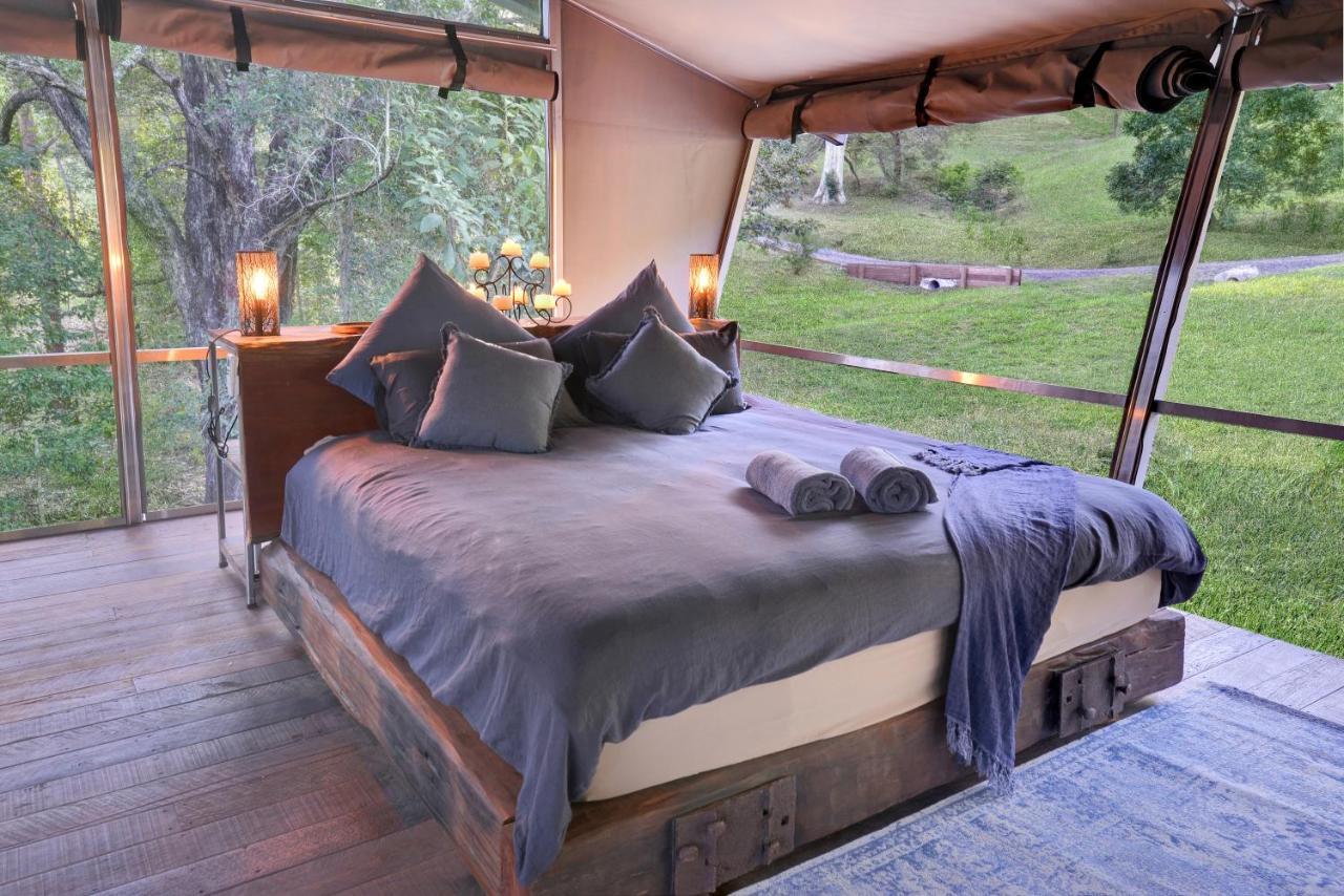 Starry Nights Luxury Camping Woombye Екстериор снимка