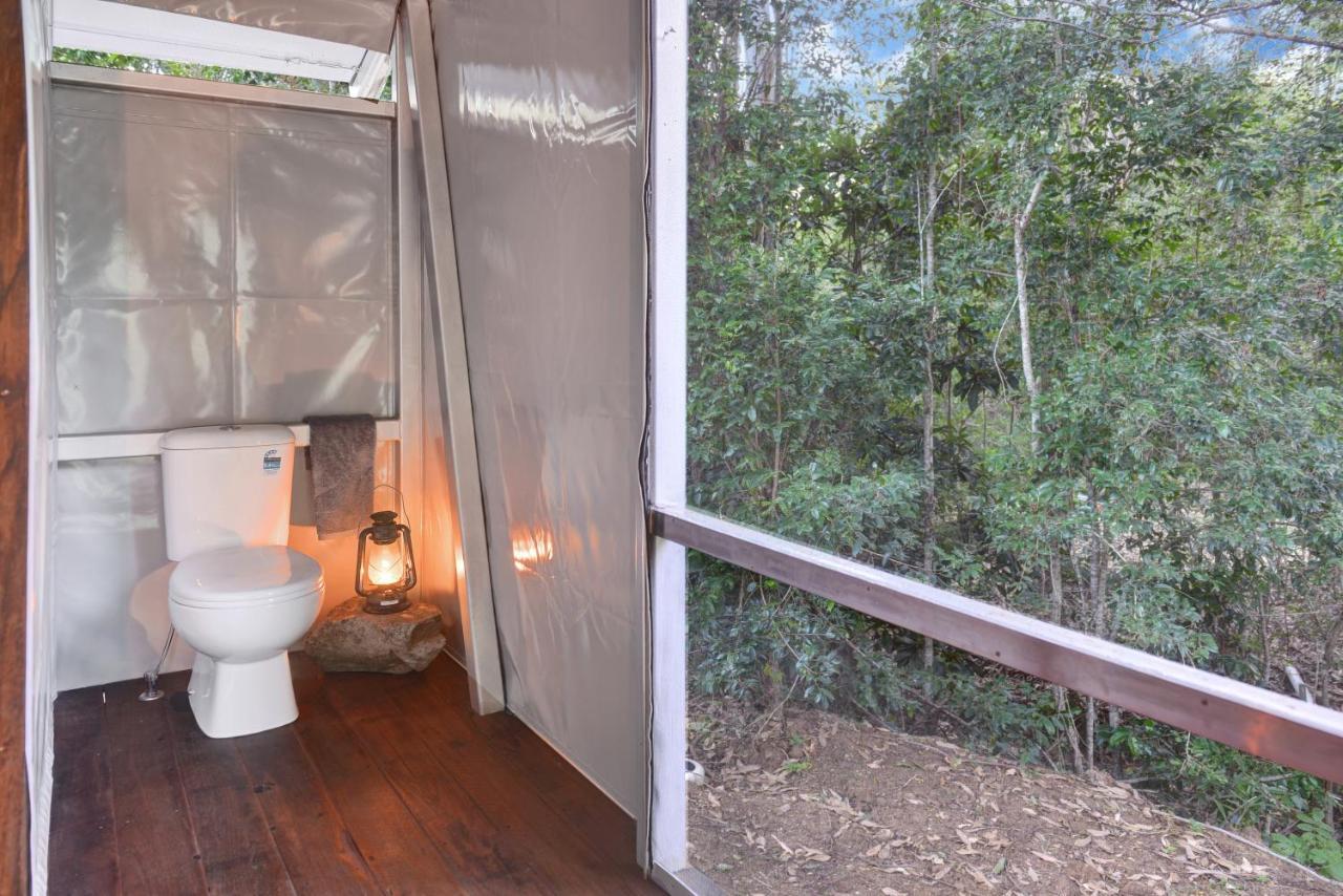 Starry Nights Luxury Camping Woombye Екстериор снимка