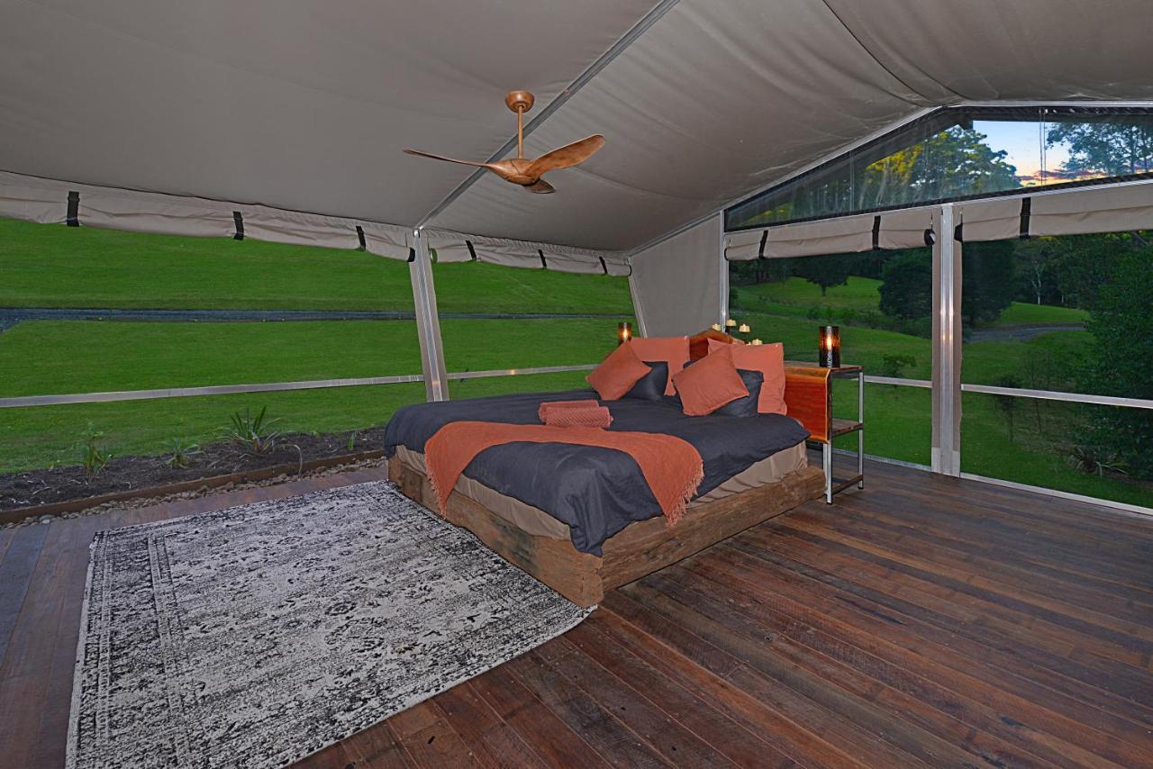 Starry Nights Luxury Camping Woombye Екстериор снимка