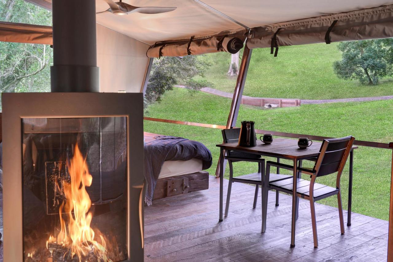 Starry Nights Luxury Camping Woombye Екстериор снимка