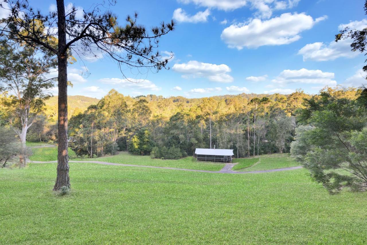 Starry Nights Luxury Camping Woombye Екстериор снимка