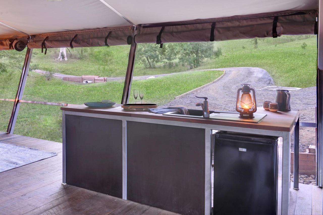 Starry Nights Luxury Camping Woombye Екстериор снимка